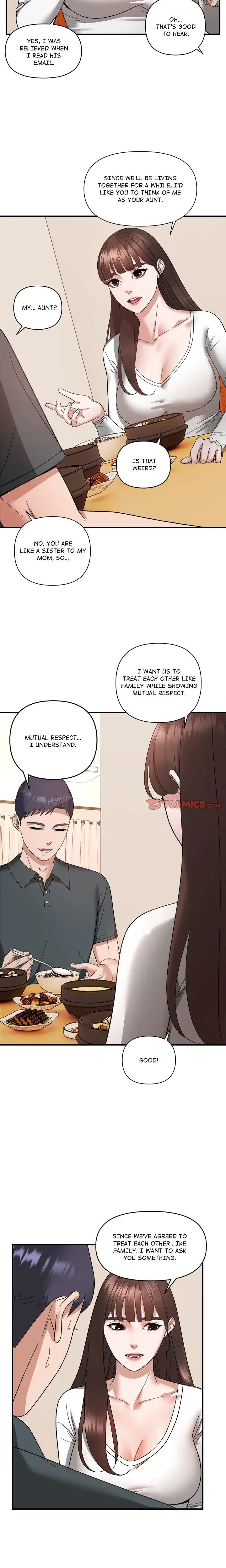 Come To My Place Chapter 18 - Page 9