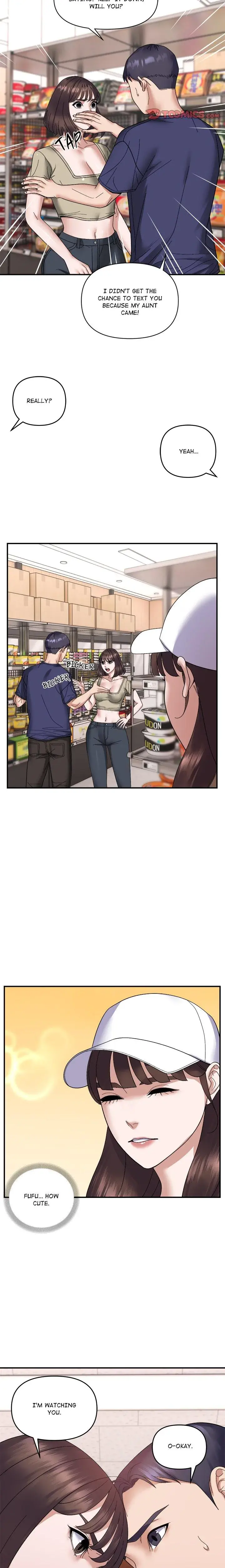Come To My Place Chapter 19 - Page 10