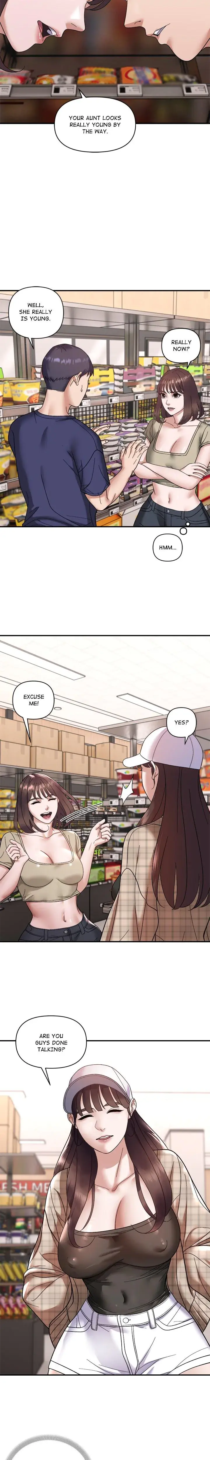 Come To My Place Chapter 19 - Page 11