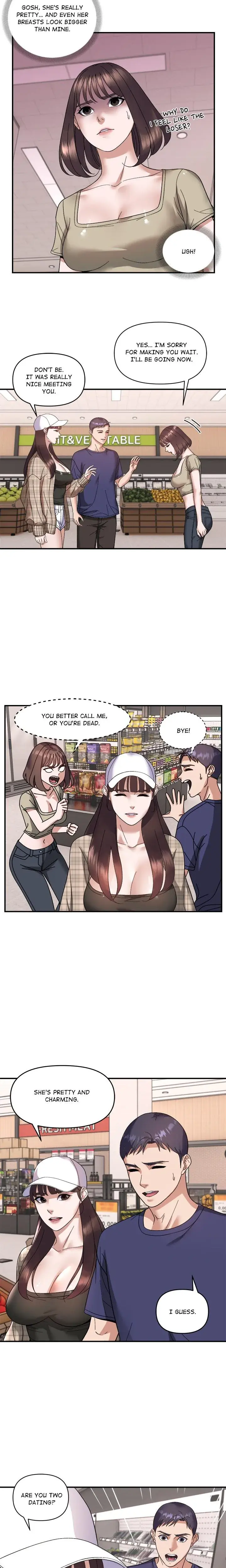 Come To My Place Chapter 19 - Page 12