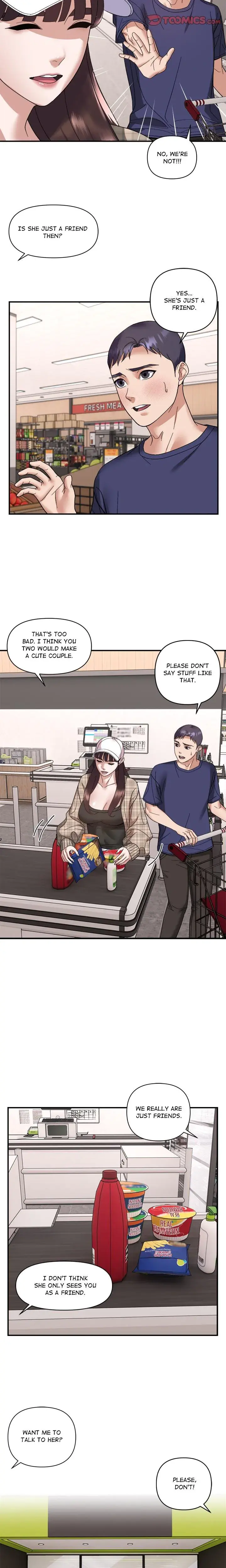Come To My Place Chapter 19 - Page 13