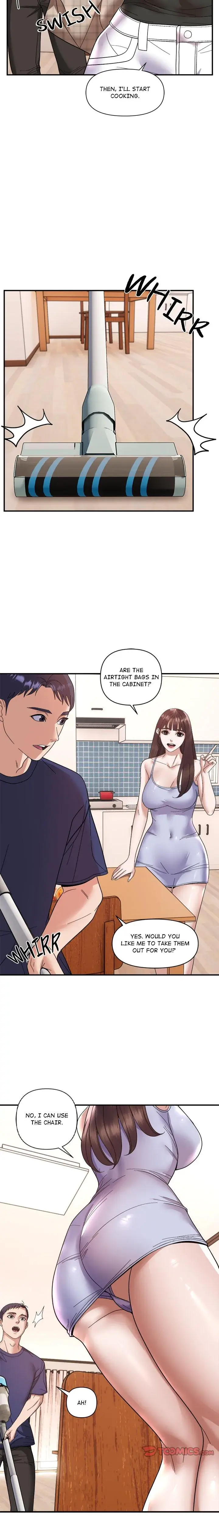 Come To My Place Chapter 19 - Page 15
