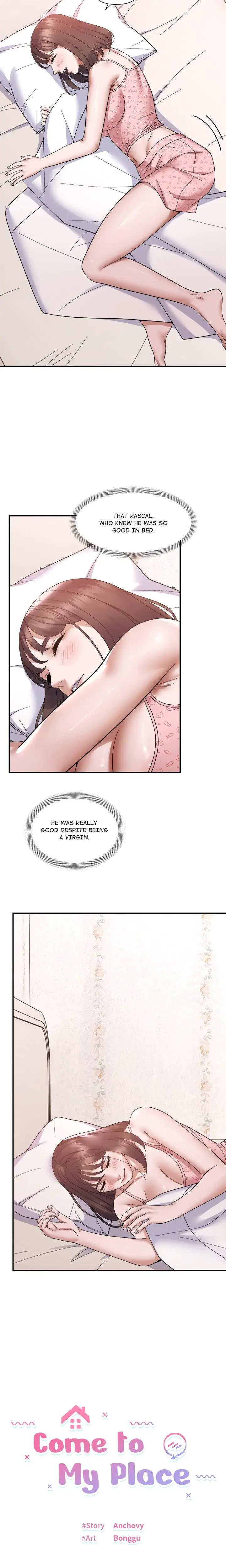 Come To My Place Chapter 19 - Page 2