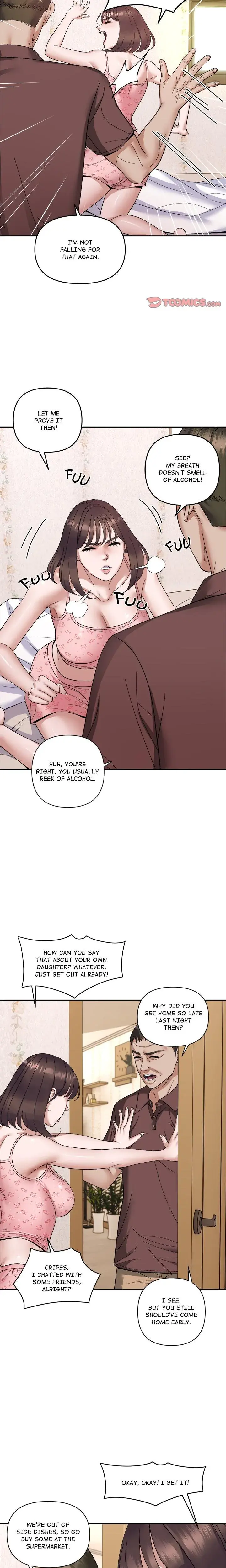 Come To My Place Chapter 19 - Page 4