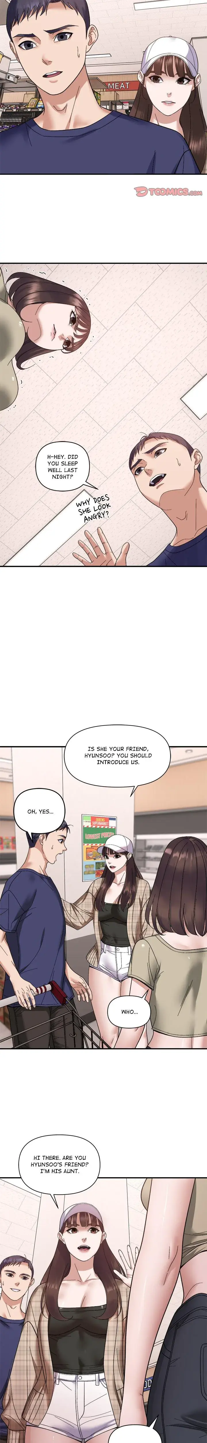 Come To My Place Chapter 19 - Page 7