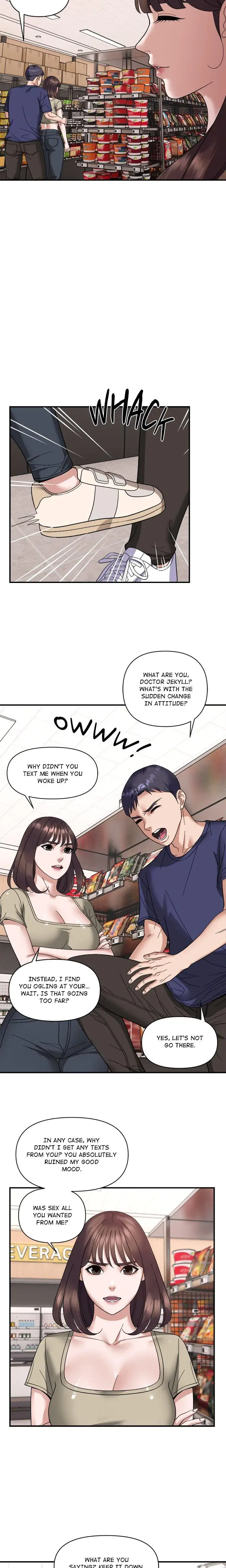 Come To My Place Chapter 19 - Page 9