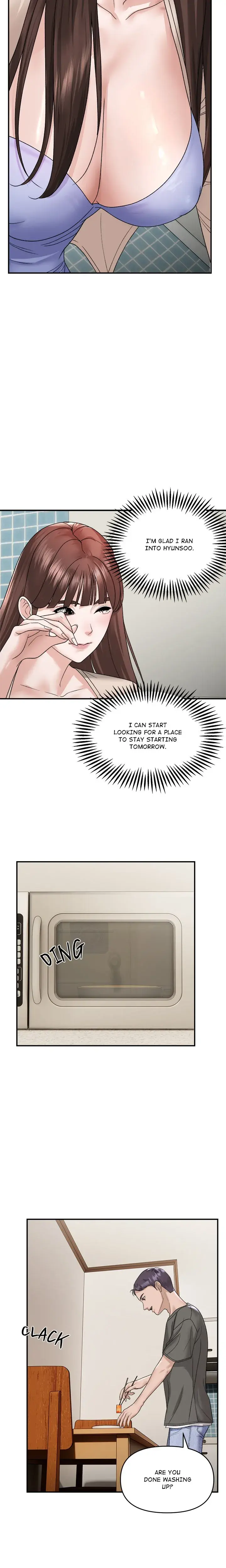 Come To My Place Chapter 2 - Page 10