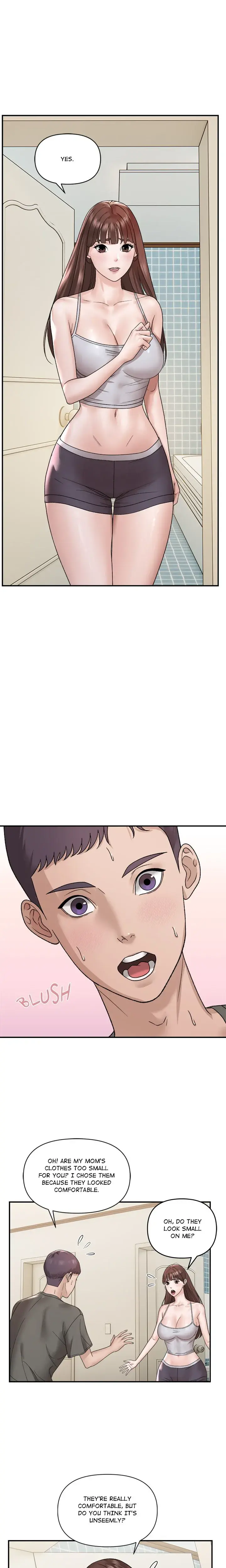 Come To My Place Chapter 2 - Page 11