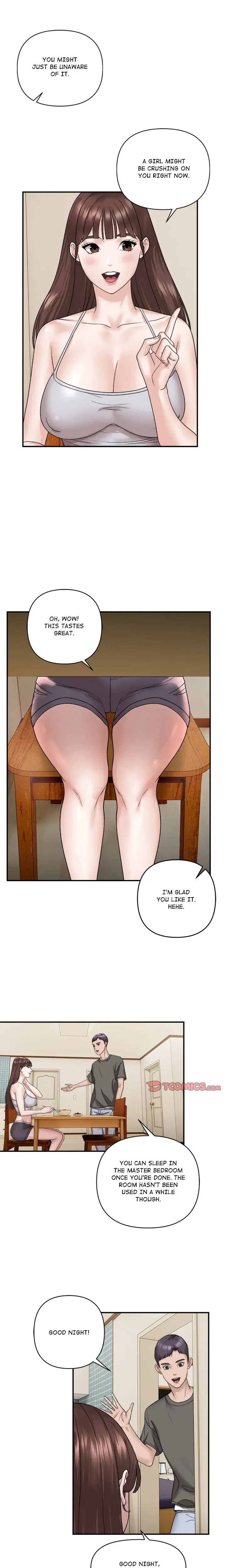 Come To My Place Chapter 2 - Page 14