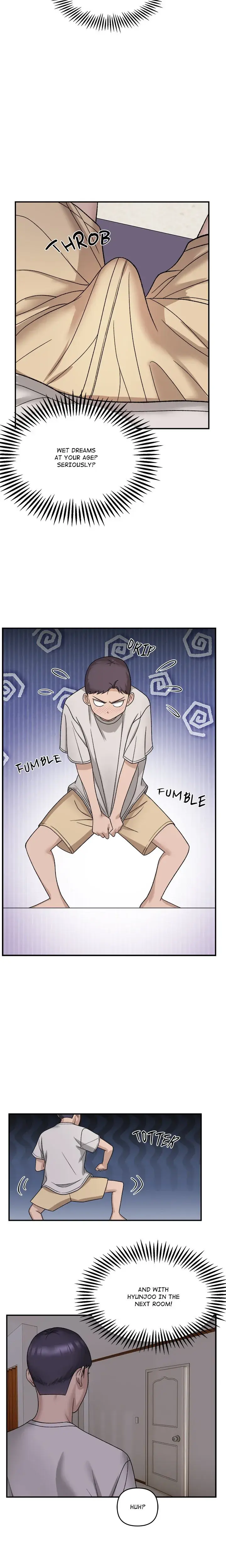 Come To My Place Chapter 2 - Page 19
