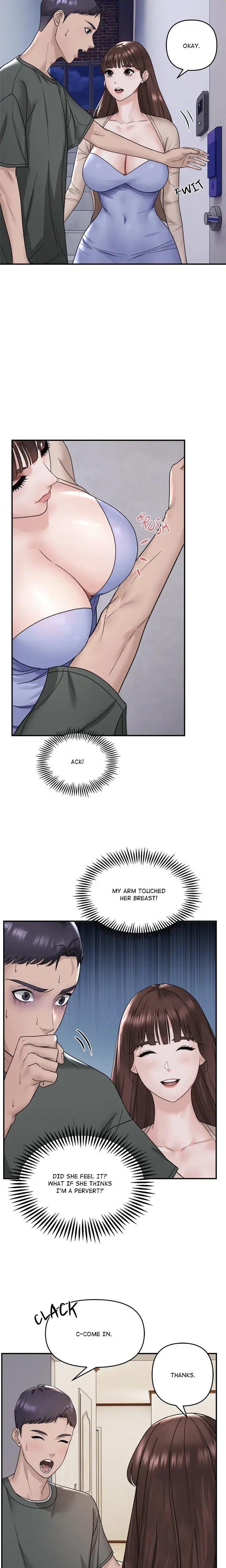 Come To My Place Chapter 2 - Page 5