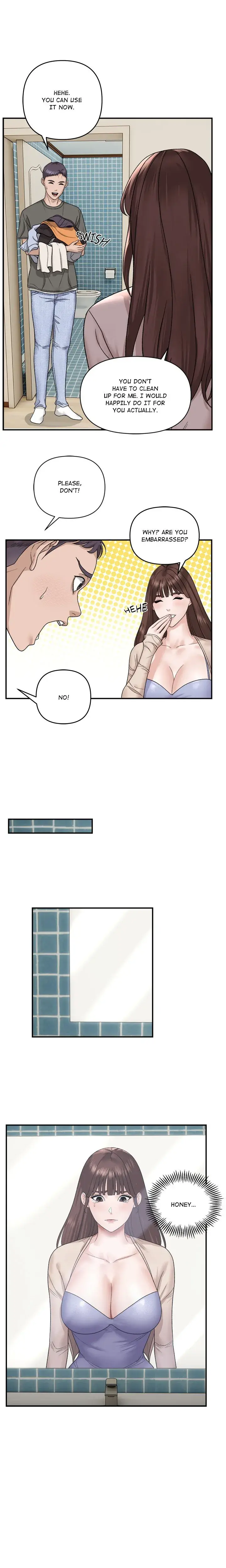 Come To My Place Chapter 2 - Page 8