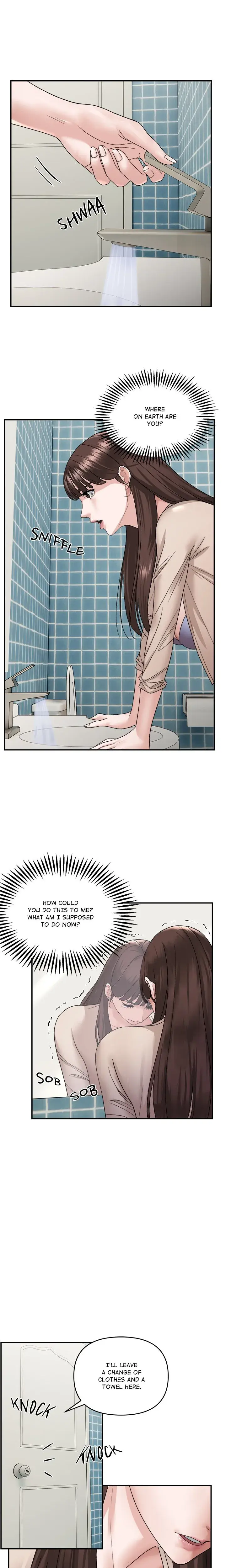 Come To My Place Chapter 2 - Page 9