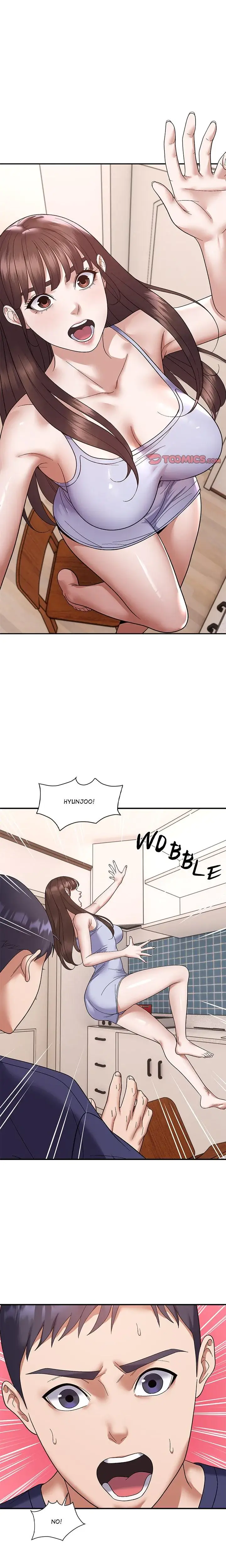 Come To My Place Chapter 20 - Page 1