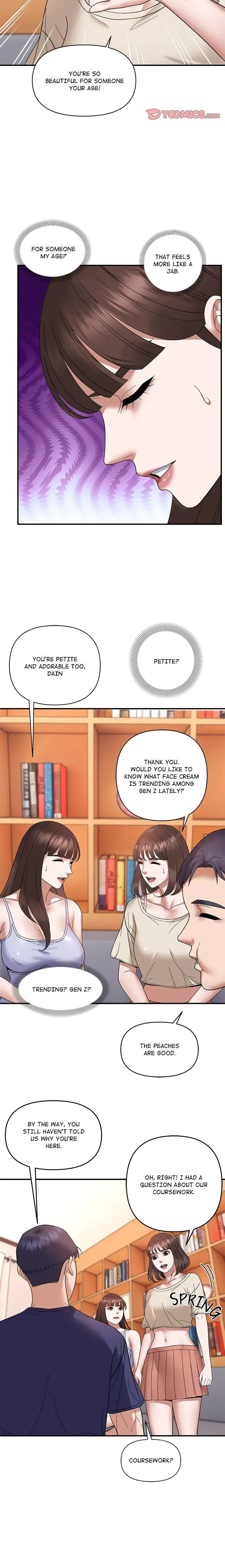 Come To My Place Chapter 20 - Page 10