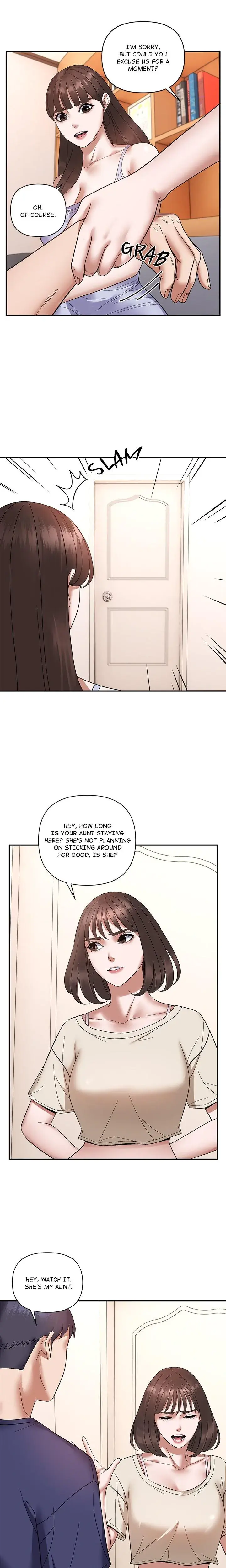 Come To My Place Chapter 20 - Page 11