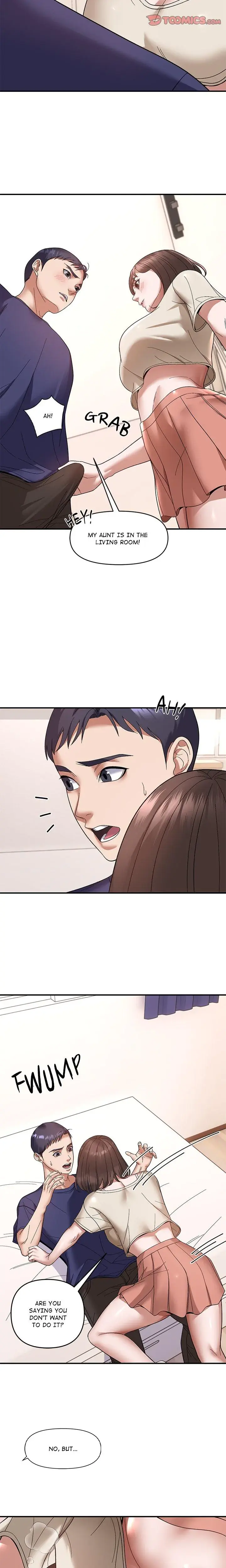 Come To My Place Chapter 20 - Page 13