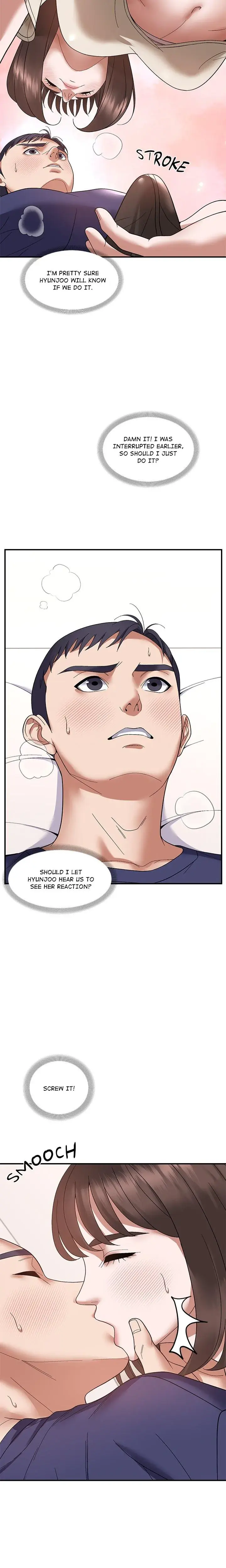 Come To My Place Chapter 20 - Page 14