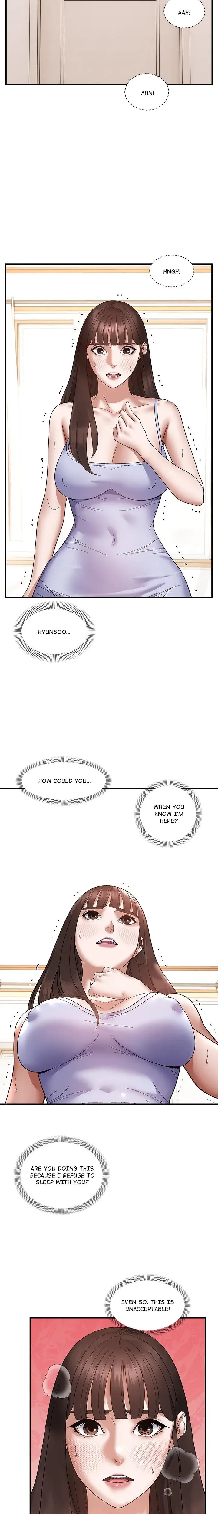 Come To My Place Chapter 20 - Page 17