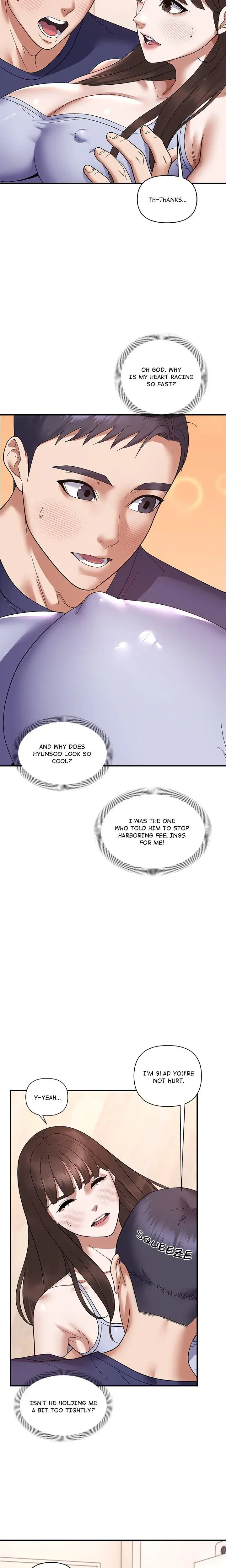 Come To My Place Chapter 20 - Page 3