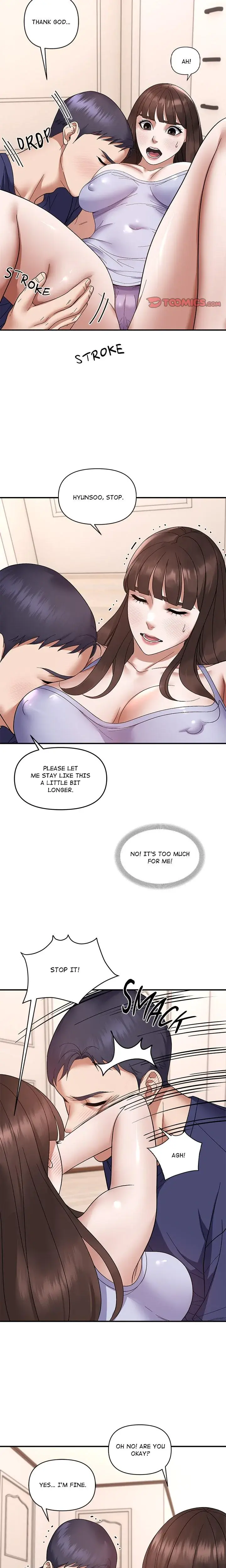 Come To My Place Chapter 20 - Page 4