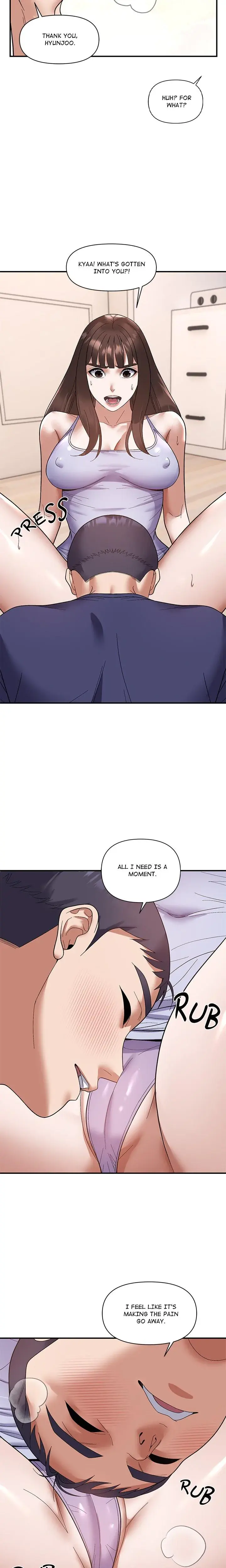 Come To My Place Chapter 20 - Page 6
