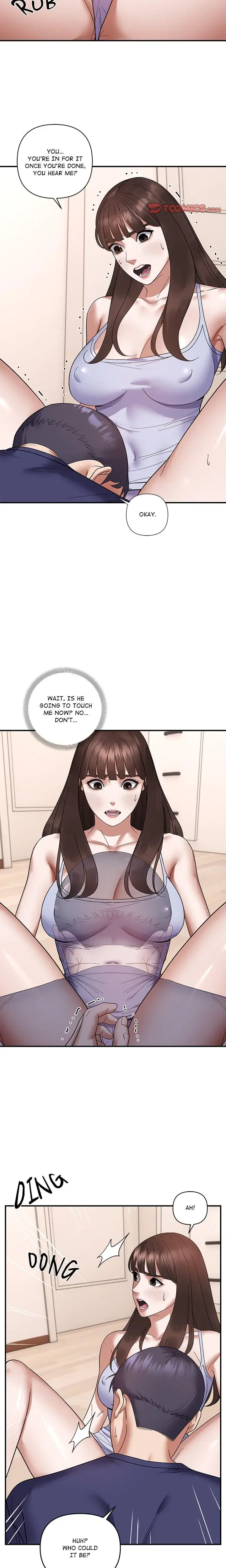 Come To My Place Chapter 20 - Page 7