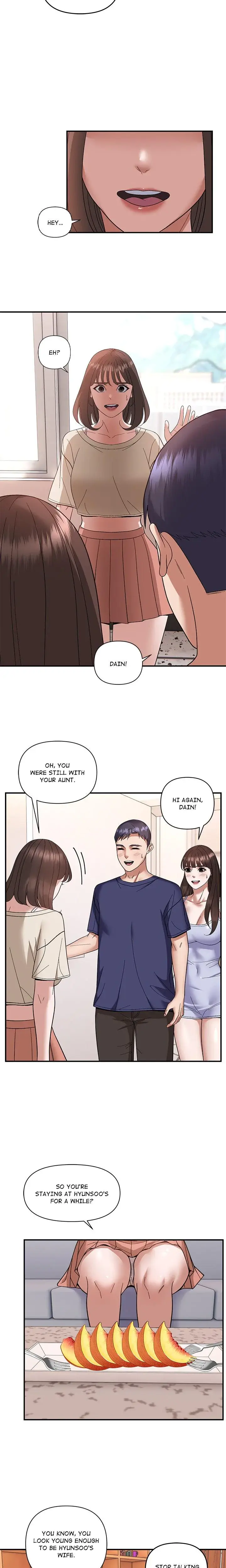 Come To My Place Chapter 20 - Page 8