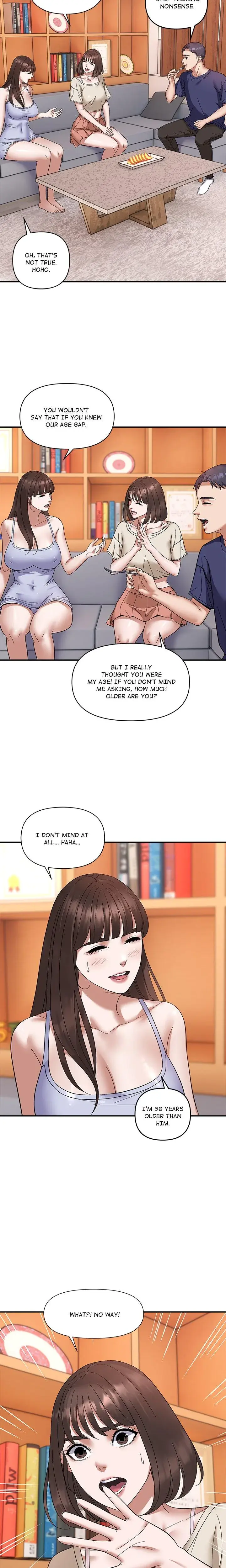 Come To My Place Chapter 20 - Page 9