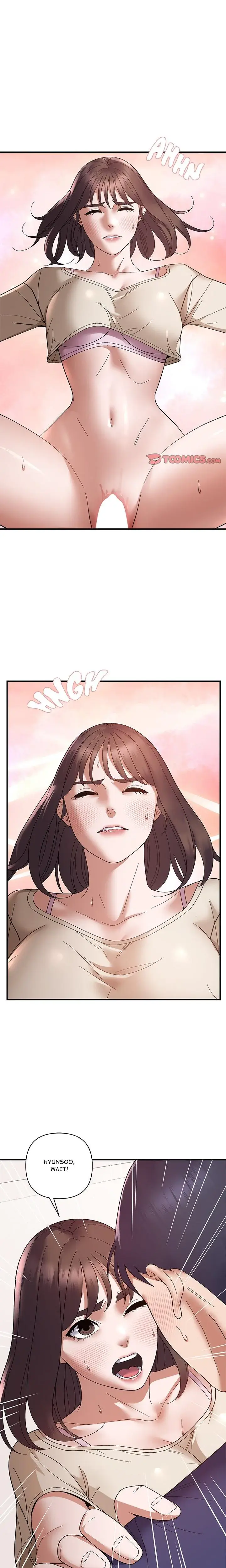 Come To My Place Chapter 21 - Page 1