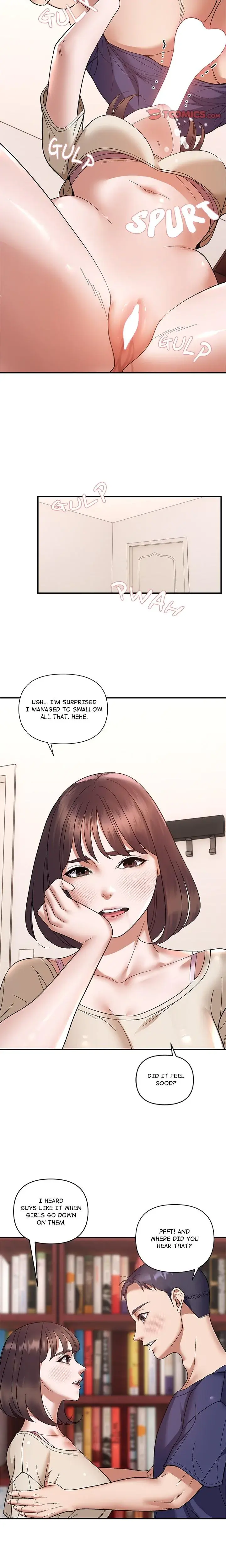 Come To My Place Chapter 21 - Page 10