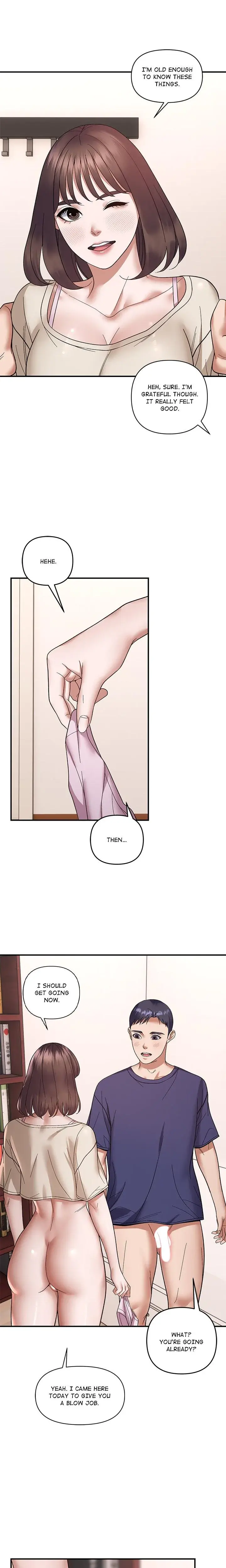 Come To My Place Chapter 21 - Page 11