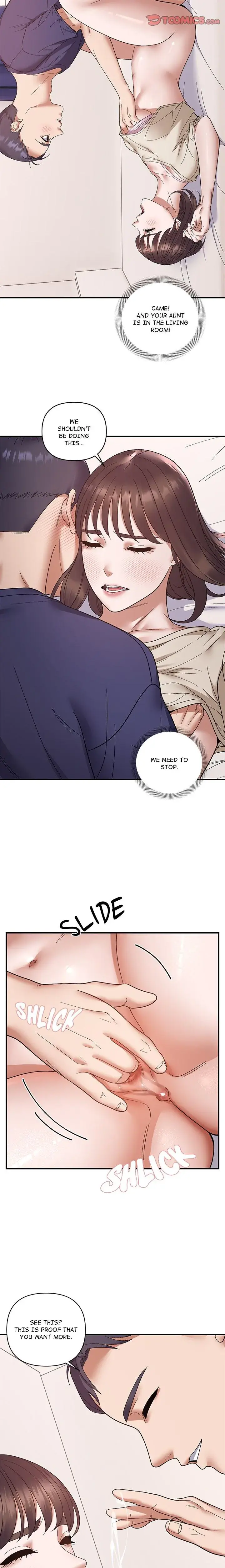 Come To My Place Chapter 21 - Page 13