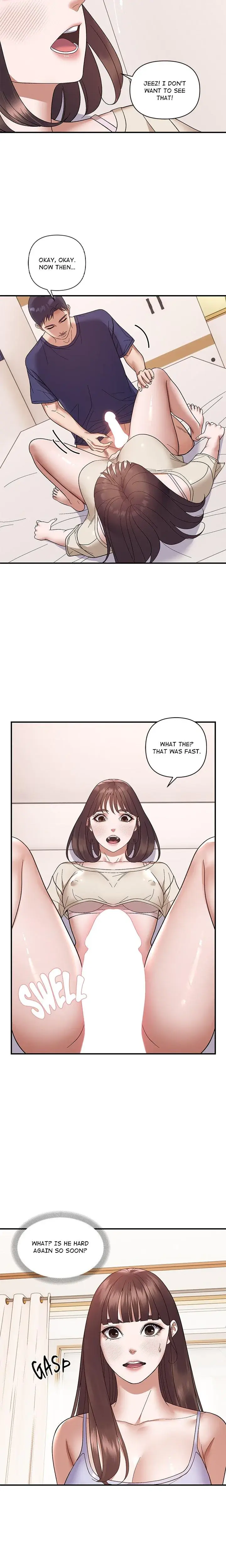 Come To My Place Chapter 21 - Page 14