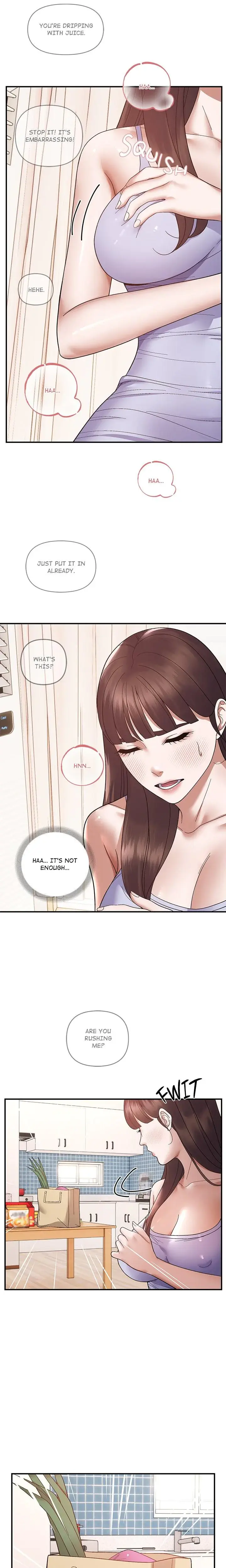 Come To My Place Chapter 21 - Page 16
