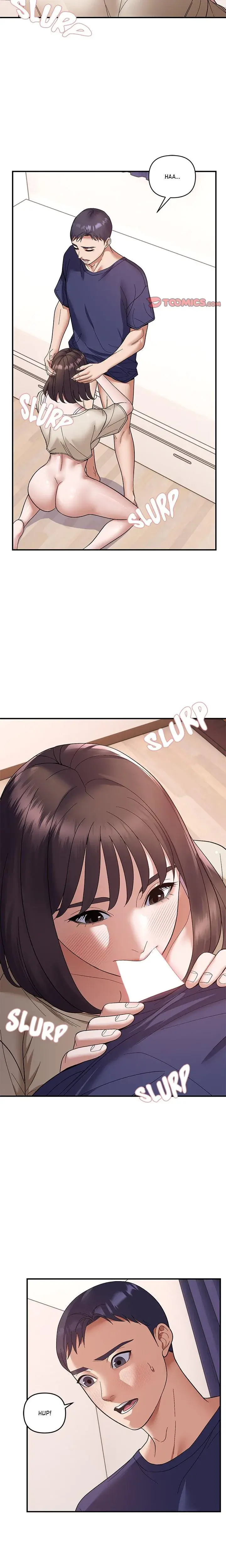 Come To My Place Chapter 21 - Page 4