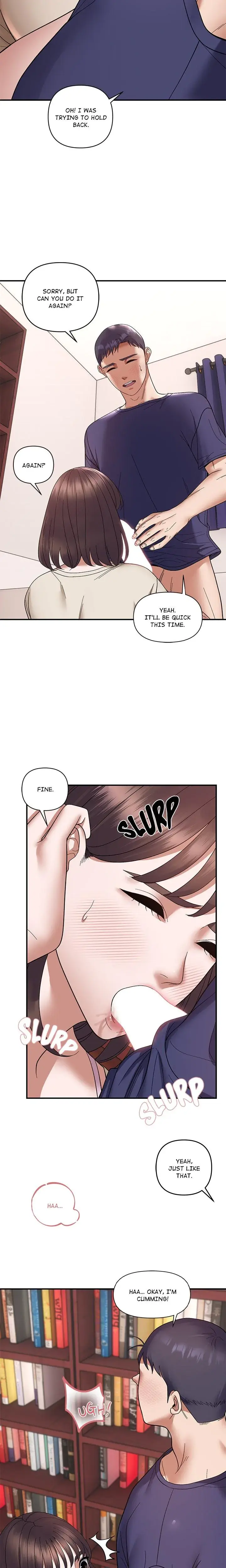 Come To My Place Chapter 21 - Page 8