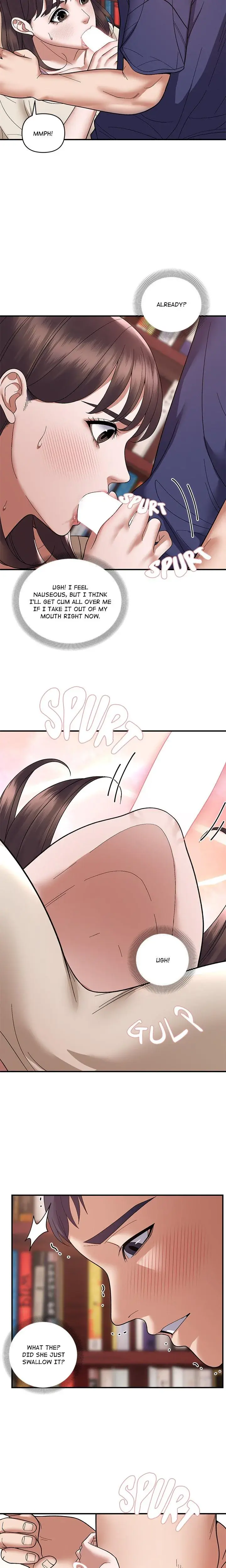 Come To My Place Chapter 21 - Page 9