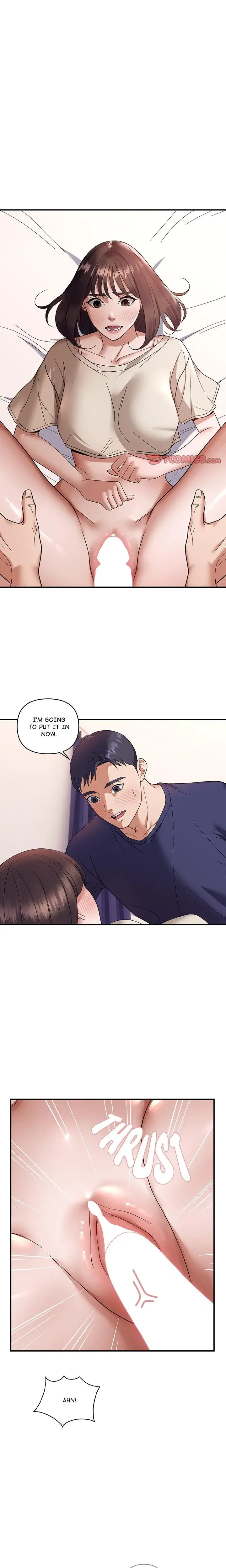 Come To My Place Chapter 22 - Page 1