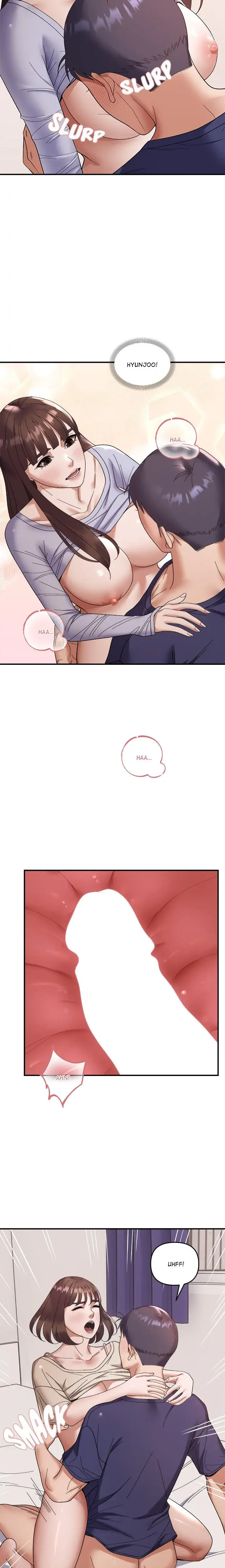 Come To My Place Chapter 22 - Page 12
