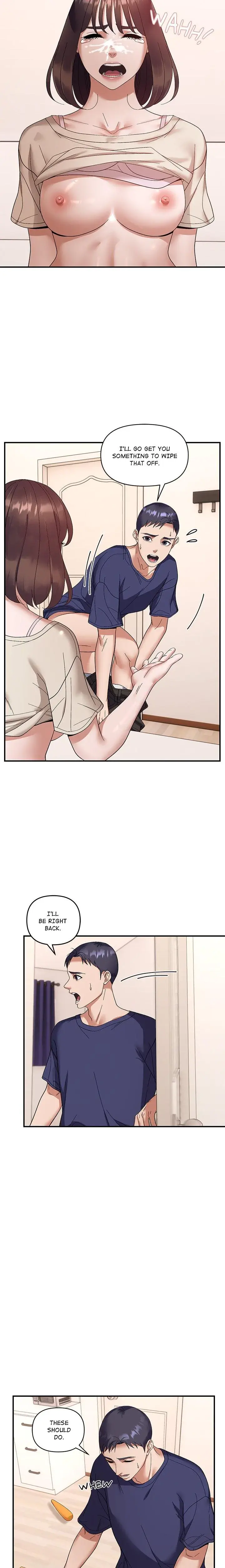 Come To My Place Chapter 22 - Page 16