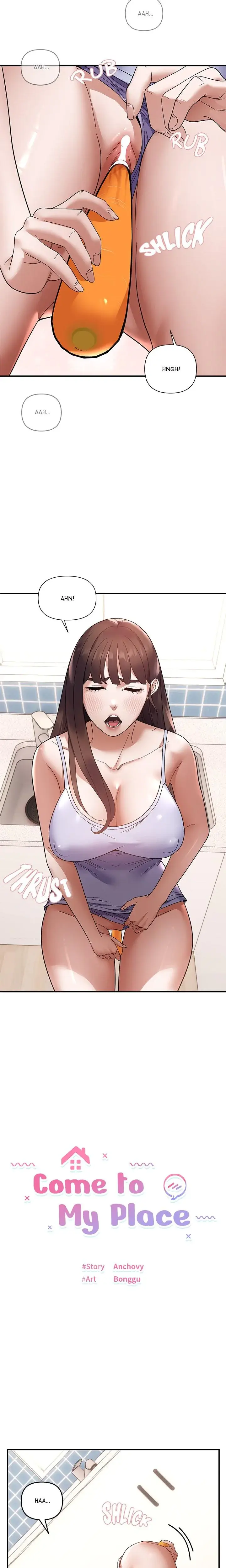 Come To My Place Chapter 22 - Page 2