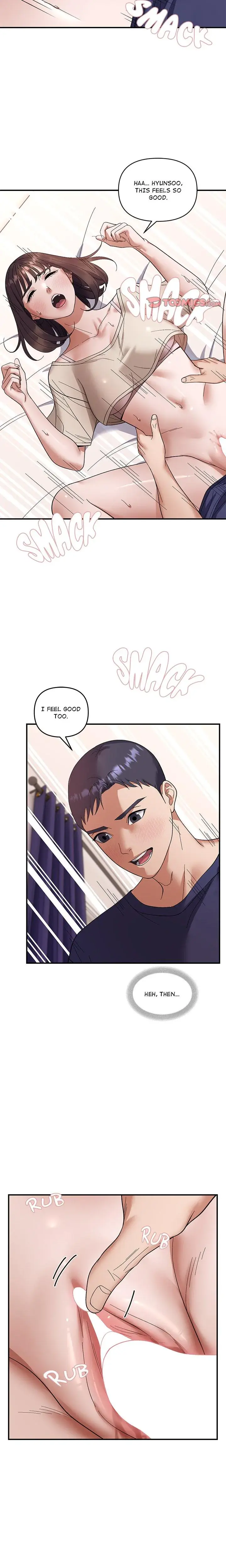 Come To My Place Chapter 22 - Page 4