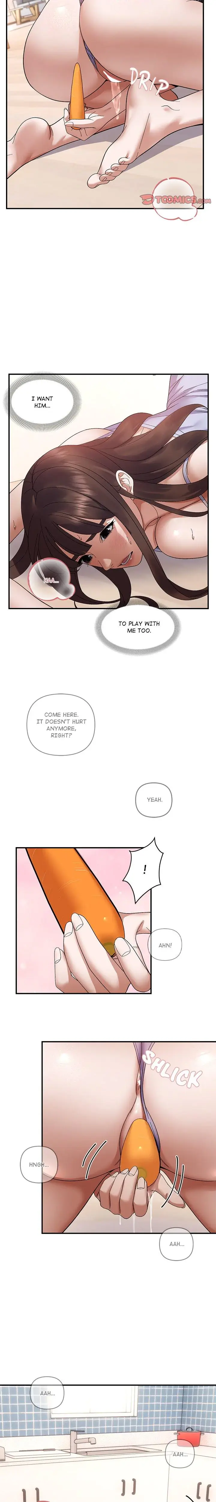 Come To My Place Chapter 22 - Page 7