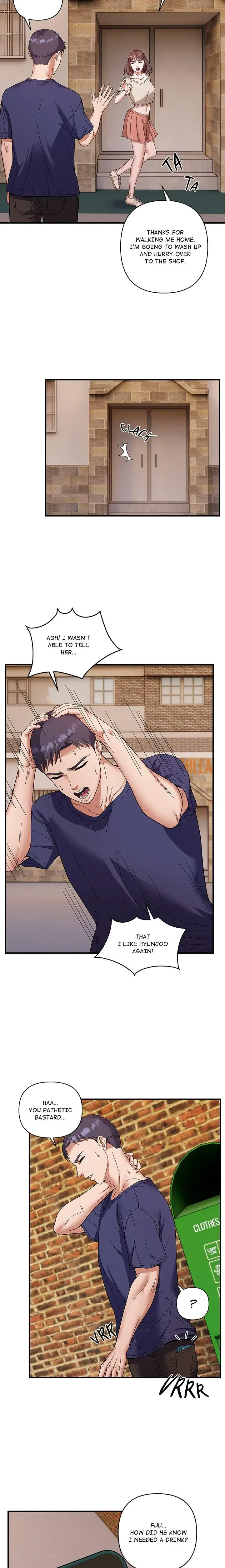 Come To My Place Chapter 23 - Page 11