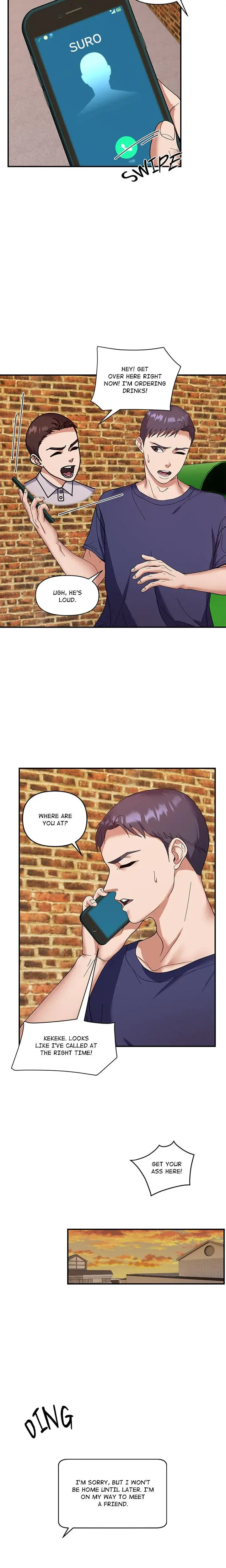 Come To My Place Chapter 23 - Page 12
