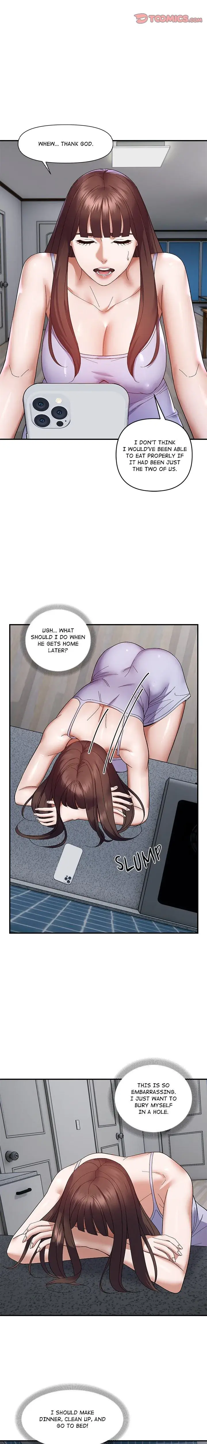 Come To My Place Chapter 23 - Page 13
