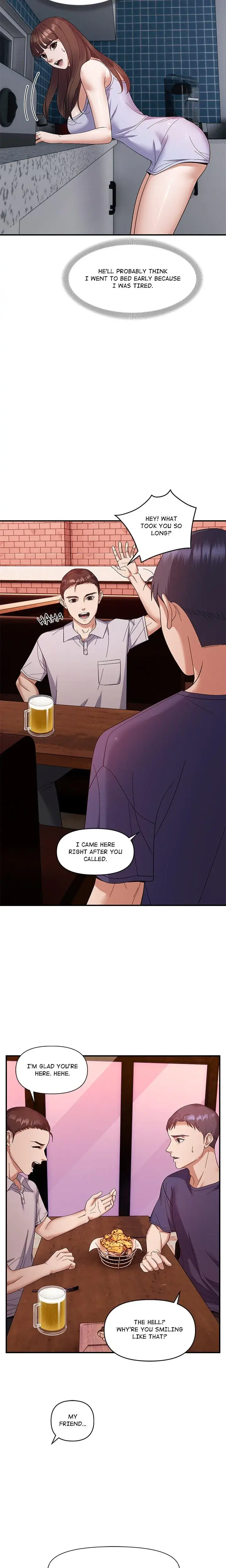 Come To My Place Chapter 23 - Page 14