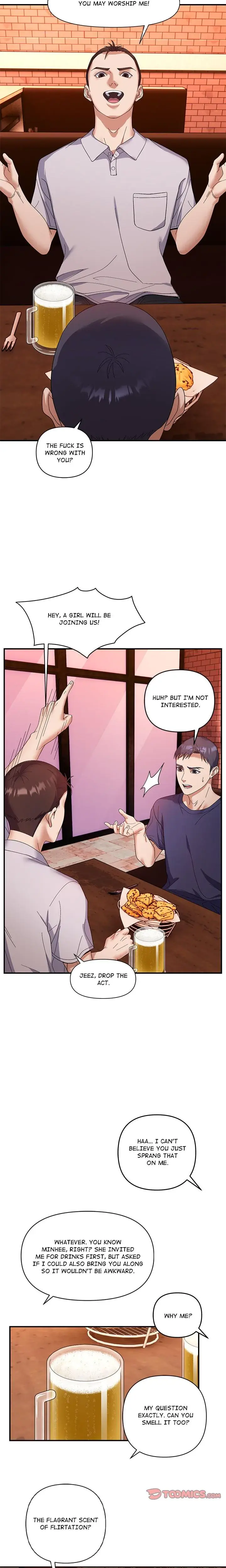 Come To My Place Chapter 23 - Page 15