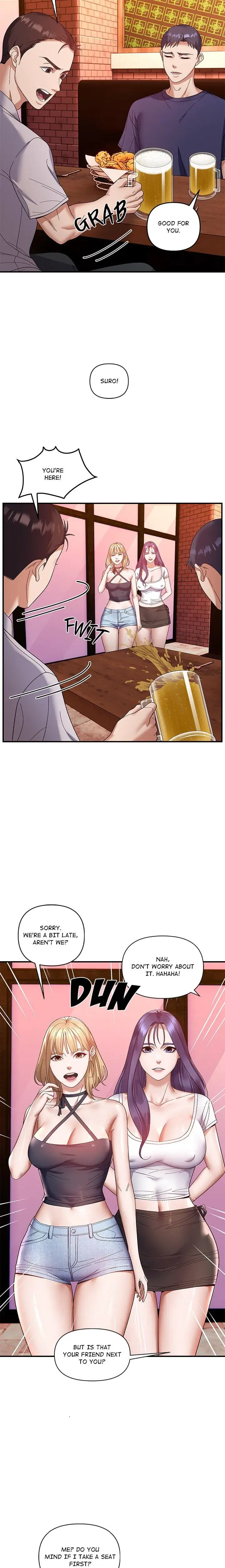 Come To My Place Chapter 23 - Page 16